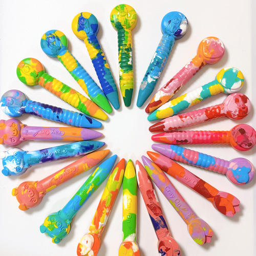 スティッククレヨン☆おうち遊び 塗り絵 プチギフト 卒園 卒園記念 お