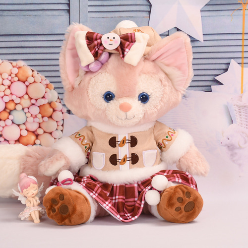 リーナベル コスチューム sサイズ共通40cm クリスマスワンピース 着せ