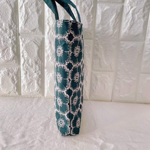 ミナペルホネン anemone ミニトートバッグ トートバッグ みろん 通販