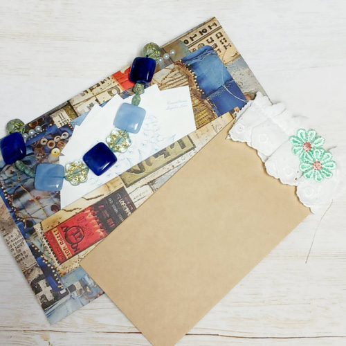 ジャンクジャーナル 雑記帳 バッグ 3点セット ノート conayuki☆こな