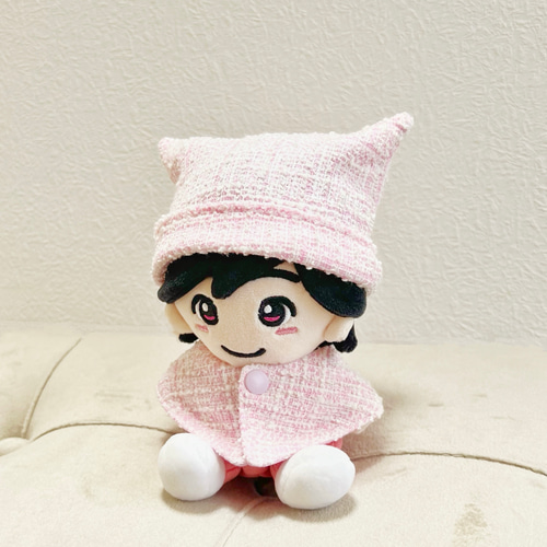 ∞ちびぬい］ケープ(ポンチョ)+帽子set ぬいぐるみ SHIKI☆closet 通販