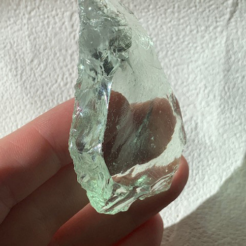 アンダラクリスタル エターナルミント シアラネバダ産 ～古代レムリア