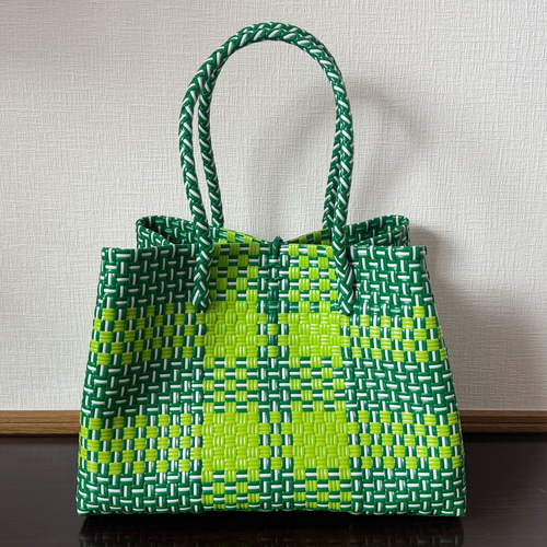 プラカゴ パサールバッグ トートバッグ マルシェバッグ メルカドバッグ