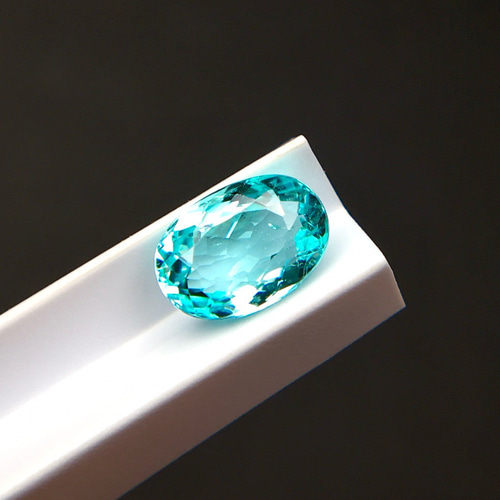 1.18ct天然パライバトルマリン ルース 鑑定書付き 高品質 ネオンブルー