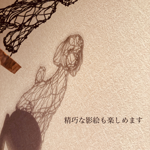 上質なワイヤーアート トイプードル】ワイヤーアート ワイヤークラフト