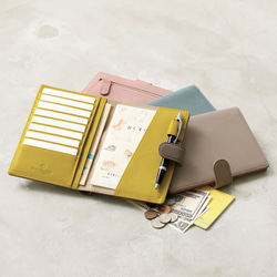 ☆即納可【ミナペルホネン タンバリン】マルチケース（母子手帳ケース