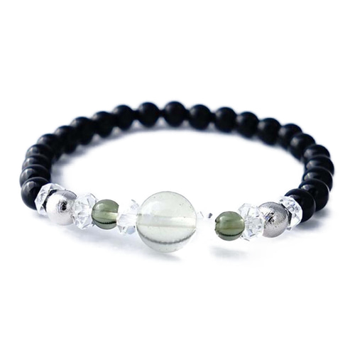 あなたを守り、幸運を運び続ける】リビアングラス・モルダバイト