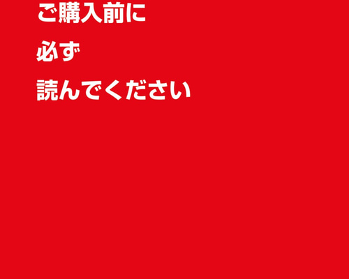 ご了承いただきました上でのご購入をお願いいたします その他入園