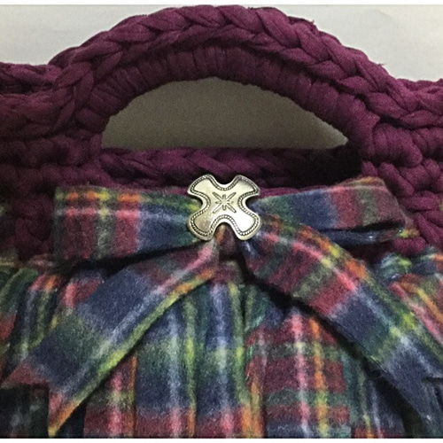 麻紐＆ブランケットヤーン＆ズパゲッティの、暖かわいい秋冬マルシェ