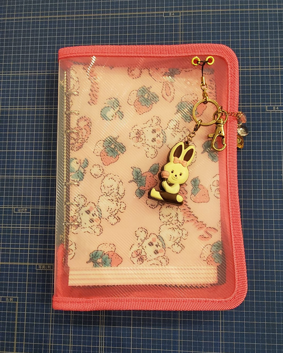 おすそ分けファイル バインダータイプお出かけセット ペン・筆記用具