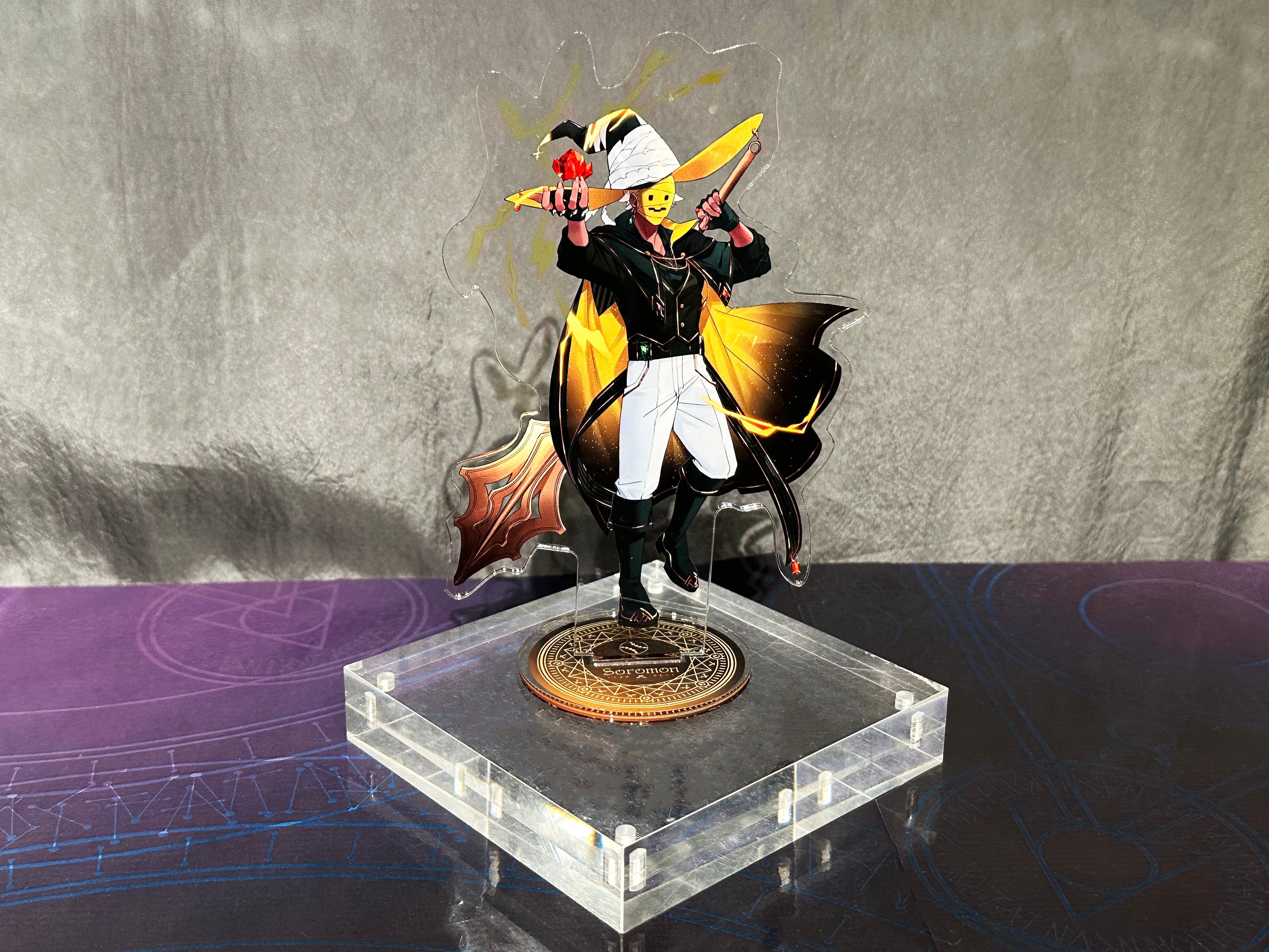 メメントリ アクリルスタンド そろもん – PASS STORE