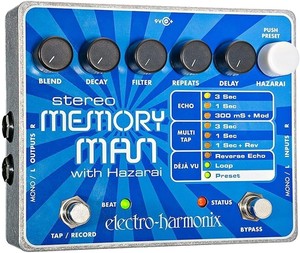 electro-harmonix エフェクター／ディレイ・ルーパー CANYONの商品