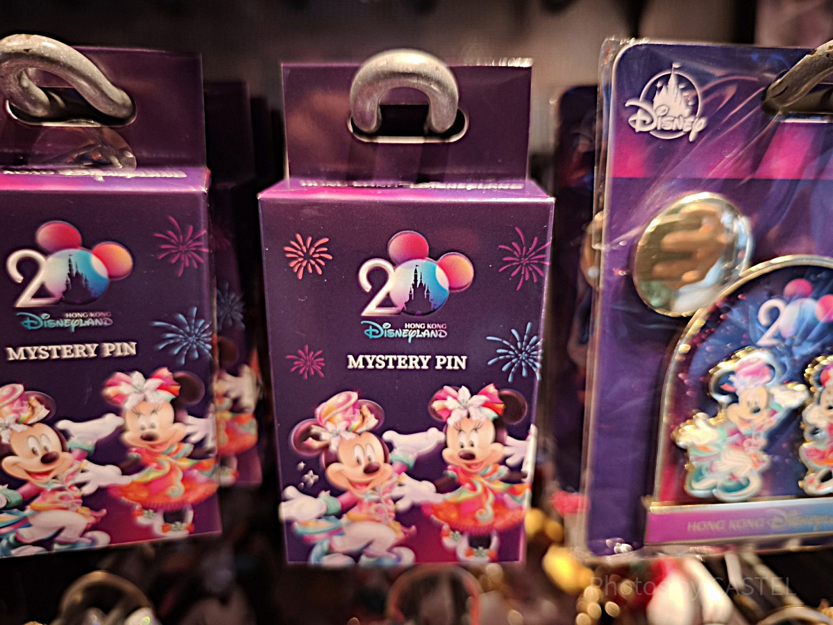 香港ディズニー20周年「ミッキー＆フレンズ・グランドセレブレーション