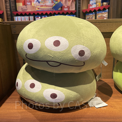 ぬいぐるみバッジセット（トイ・ストーリー×東京ディズニーリゾート