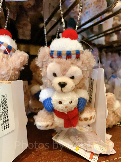 ウィンターホリデー ダッフィー フレンズ ギフトセット ダッフィー