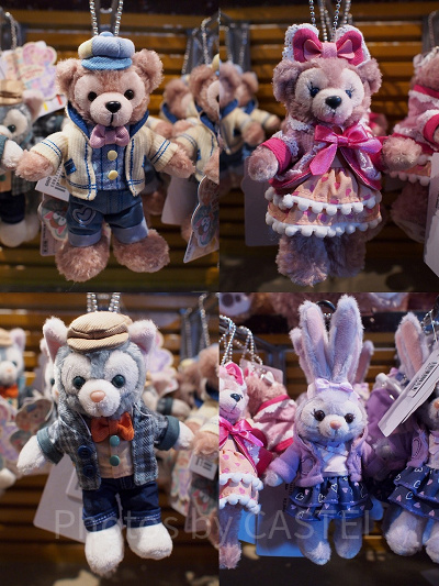 2018】ディズニーのぬいぐるみバッジ18種類！ミッキー＆フレンズやシー