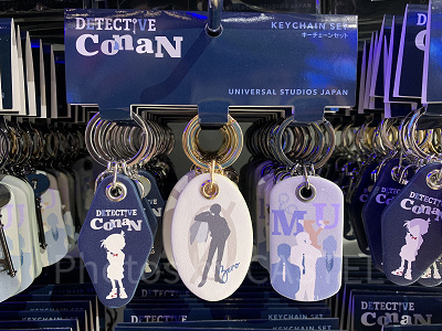 2025】USJ×名探偵コナングッズ全32種類一覧！小五郎や長野県警グッズが