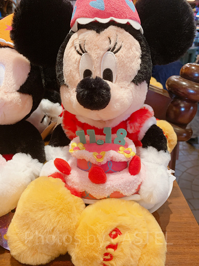 10/18発売】ミッキー＆ミニー誕生日2019グッズ15選！スクリーン