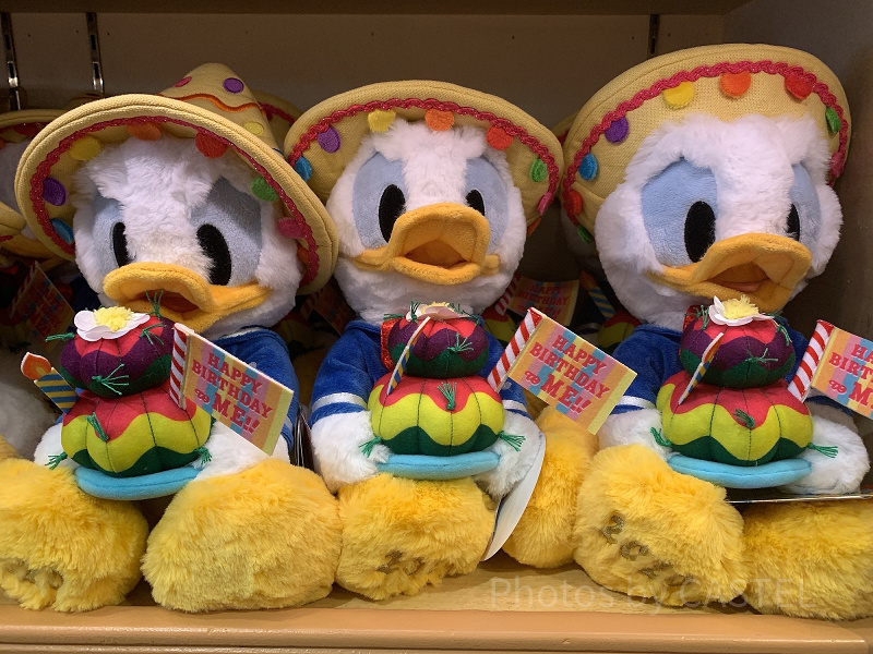 7/22発売】ドナルドの誕生日グッズ12選！ラテンアメリカモチーフの