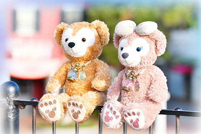 ハピフルボトル】ダッフィー＆フレンズのオリジナルグッズ！値段・販売