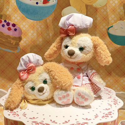 ダッフィー&フレンズ】クッキー・アンのキャラクター紹介！誕生日や