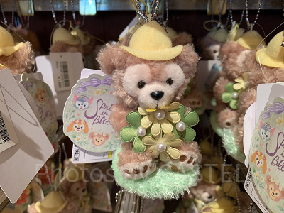 4/1発売】ダッフィー春グッズ37選！「スプリング・イン・ブルーム」の