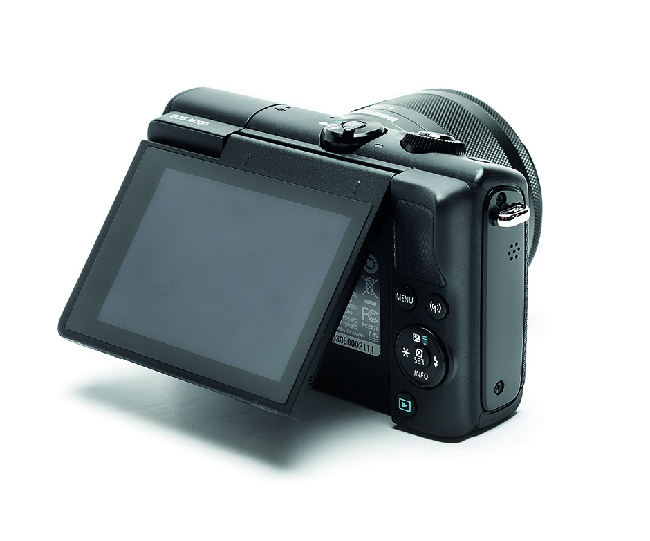 Canon EOS M100 camera review | BBC Sky at Night Magazine