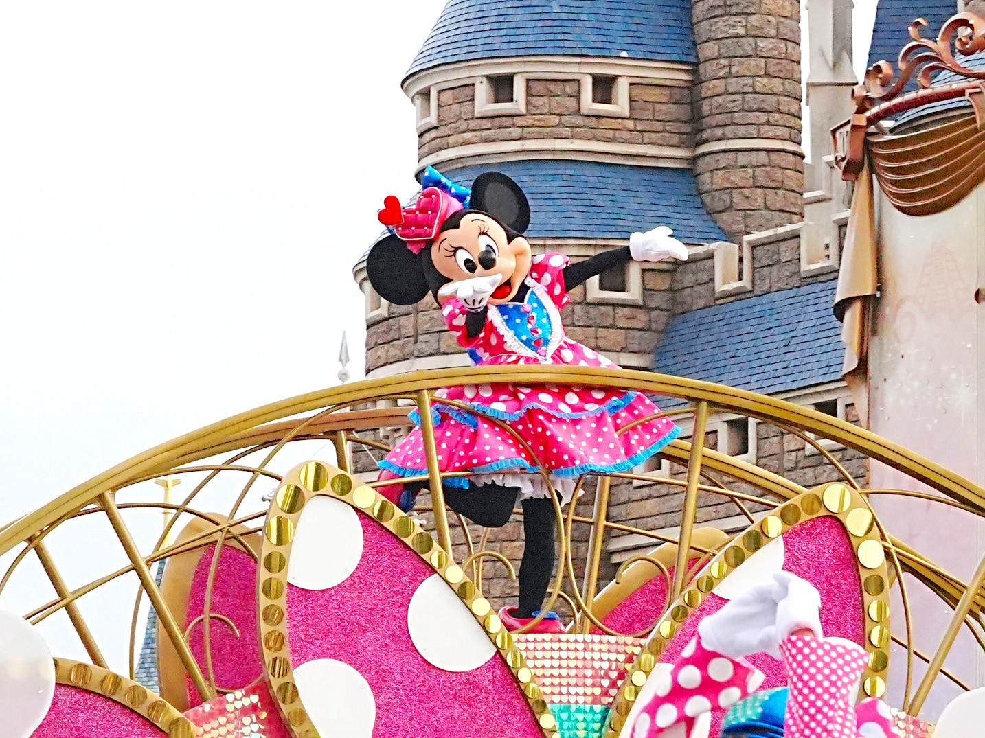 2024冬イベント】ディズニー・パルパルーザ “ミニーのファンダーランド