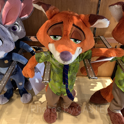 アイスキャンディーモールド(ズートピア)| キャステル | CASTEL