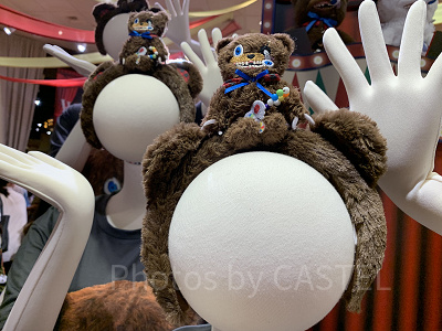 2024】USJハミクマ&ハミクマソウル&ハミクマパンクグッズ一覧！販売