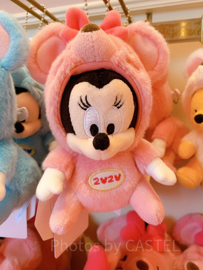 11/19発売】2020年ディズニー干支ぬいぐるみグッズ16選！ ねずみ姿に