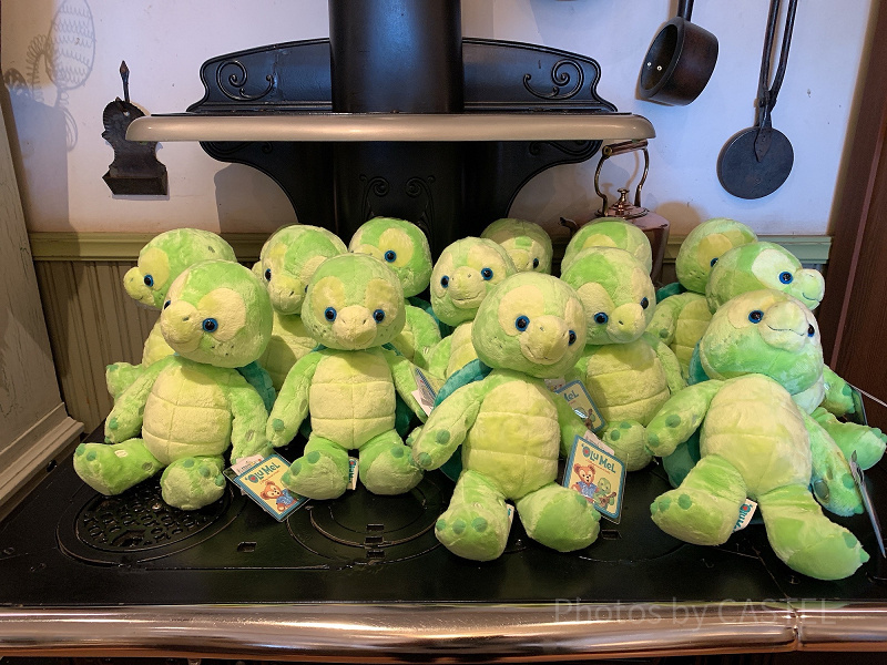 新発売】オル・メルグッズ5選！ダッフィーの亀の友達がディズニーシーに