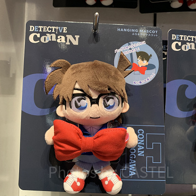 安室透/降谷零ぶらさがりぬいぐるみ(USJコナングッズ2025)| キャステル