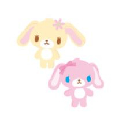 サンリオ】シュガーバニーズとは？かわいい双子の天才パティシエうさぎ