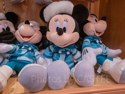 12/1発売】冬の「ミニーのスタイルスタジオ」グッズ6選！カチューシャ