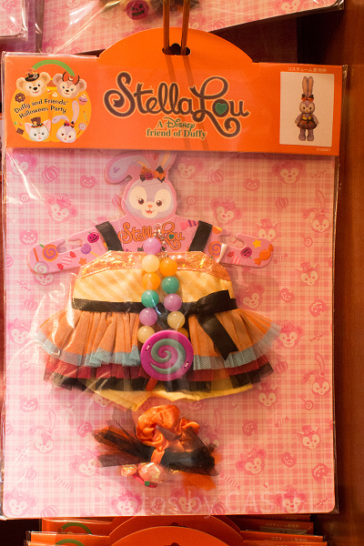 ダッフィー＆フレンズコスチュームセット2017まとめ！シェリーメイ