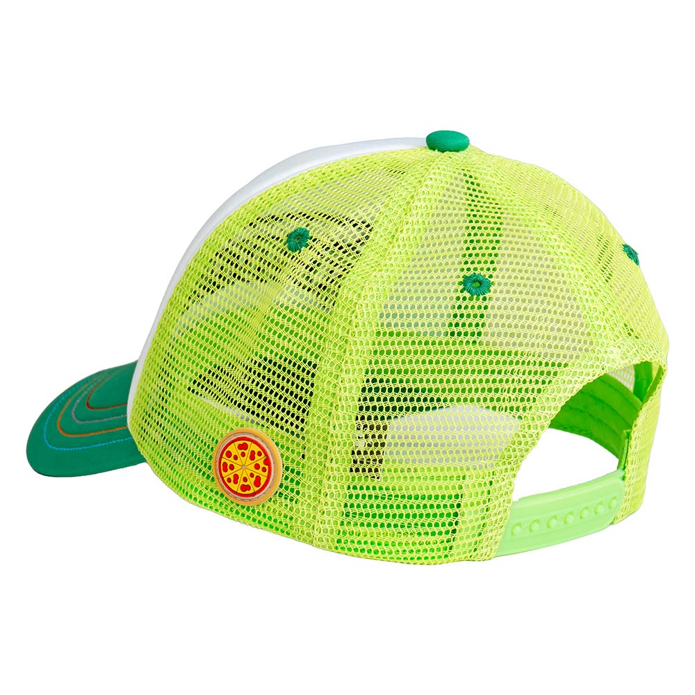 Teenage Mutant Ninja Turtles - Logo Trucker Cap - Clothing - ZiNG