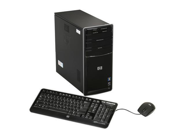NeweggBusiness - HP Desktop PC Pavilion P6230Y(NY549AAR) AMD