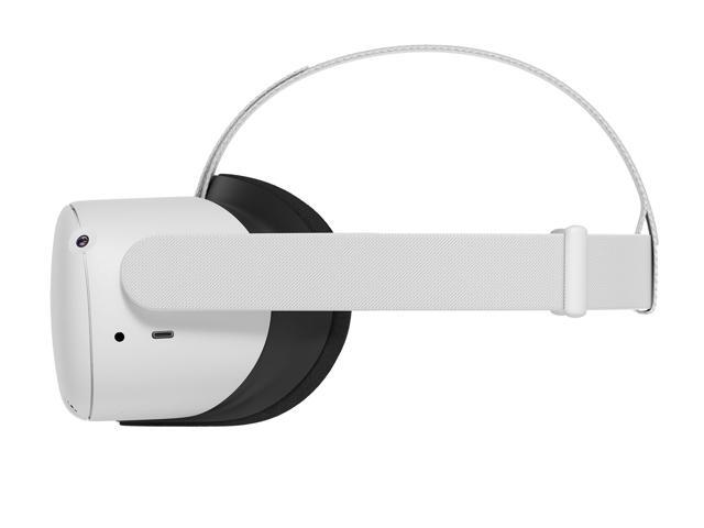NeweggBusiness - Oculus Quest 2 - Advanced All-In-One Virtual