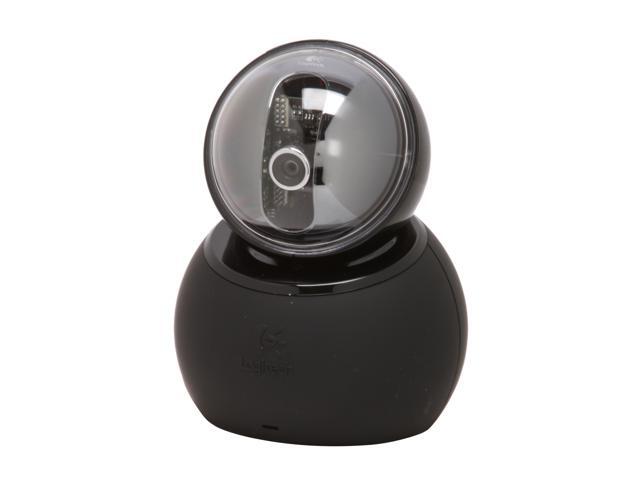 Logitech QuickCam Orbit Webカメラ。Webカメラ Logicool Qcam Orbit