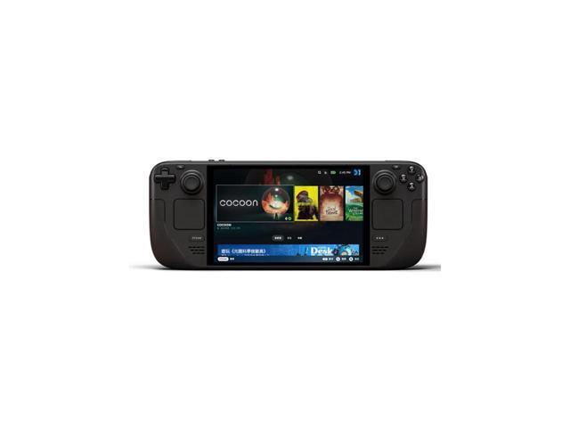NeweggBusiness - New 2023 Steam Deck OLED Handheld Game Console - 1TB