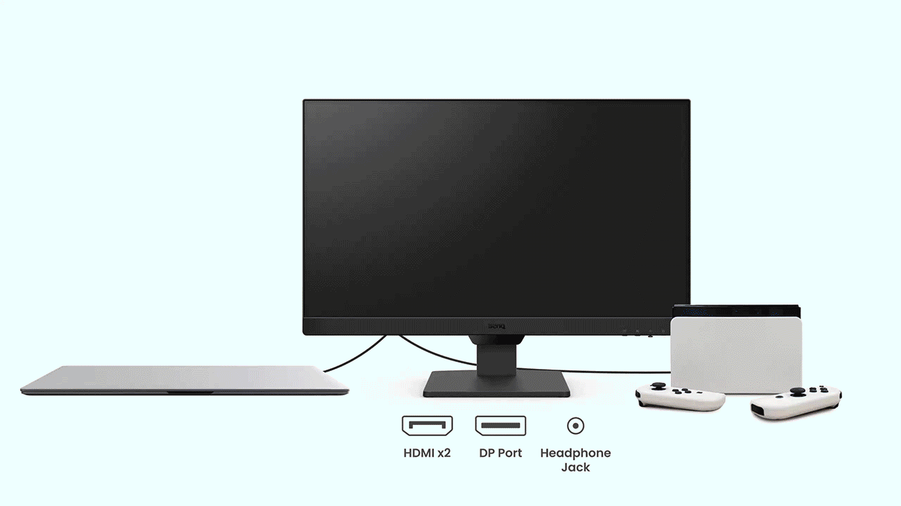 BenQ GW2490 Computer Monitor 24