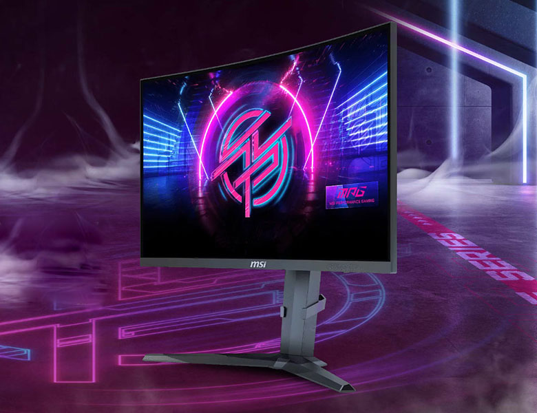 MSI MPG 275CQRXF 27-inch 2560 x 1440 (QHD) Gaming Computer Monitor