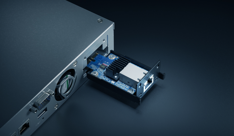 Synology E10G22-T1-Mini 10GbE Network Upgrade Module - Newegg.com