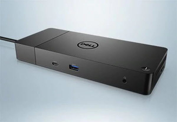 Dell 9GMPM Thunderbolt Dock WD19TB Docking Station 180W Power
