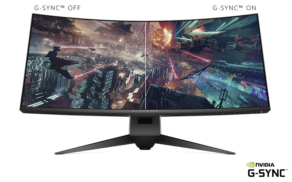 Dell Alienware AW3418DW 34