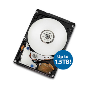 HGST Travelstar 7K1000 1TB 7200 RPM 2.5