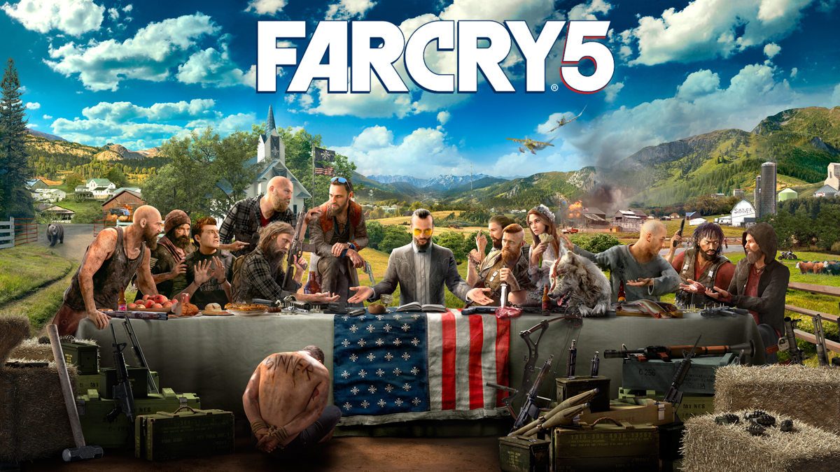 Far Cry 5 Xbox One [Digital Code] - Newegg.com