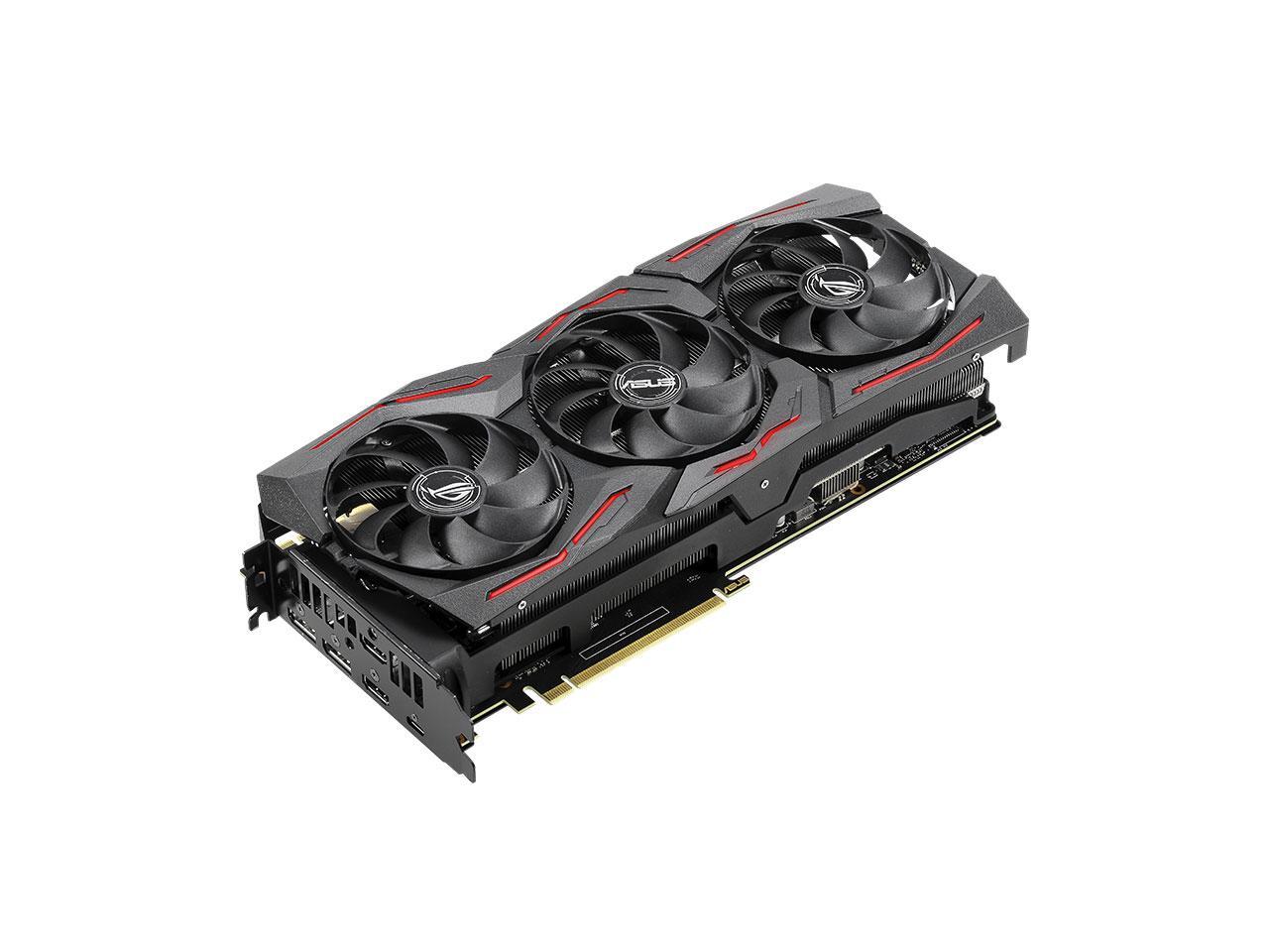 ASUS ROG Strix GeForce RTX 2070 SUPER OC 8GB GDDR6 Triple Fans
