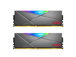 NeweggBusiness - XPG SPECTRIX D50 RGB Desktop Memory: 16GB (2x8GB
